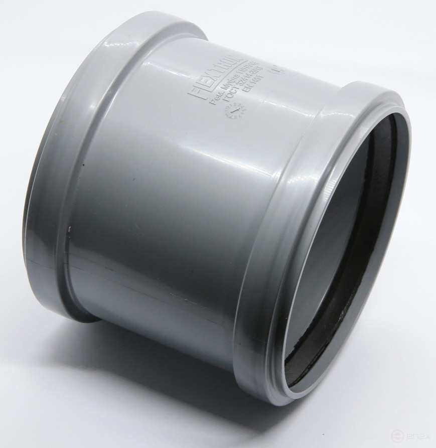 Муфта ремонтная 110 мм