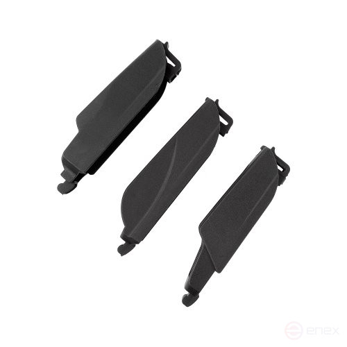 Щётка стеклоочистителя пластиковая "AV-650R" EVOLUTION 14"/35см