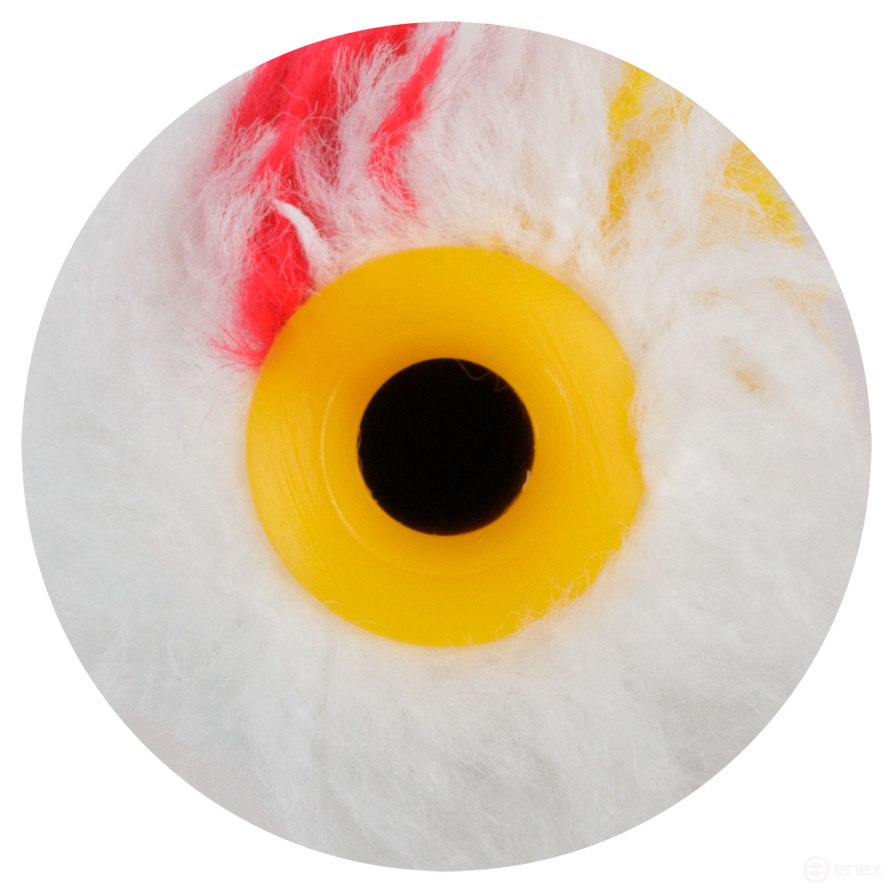 Ролик сменный полиакриловый "мини", диам. 15/35 мм, ворс 10 мм, 150 мм