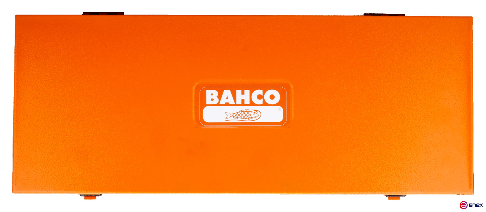 1" Set of 46-80 mm heads, 12 items