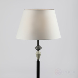 7096-601 Торшер светильник Rivoli Alisia 7096-601 1 х Е27 60 Вт классика