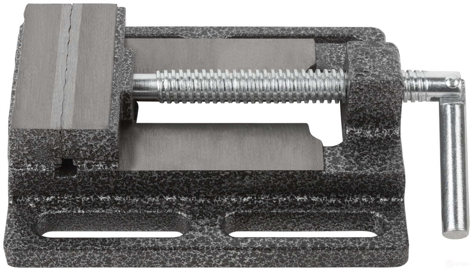Тиски станочные эксцентриковые 75 мм (1,7 кг)