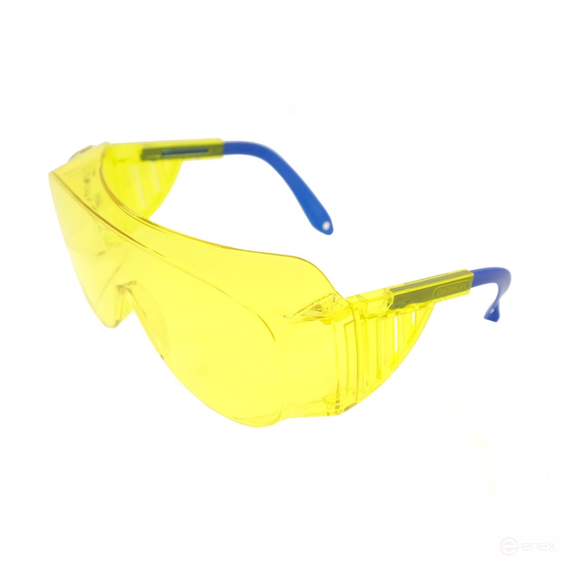 Очки защитные открытые О45 ВИЗИОН АЛМАЗ (2-1,2 PС), 30 шт.