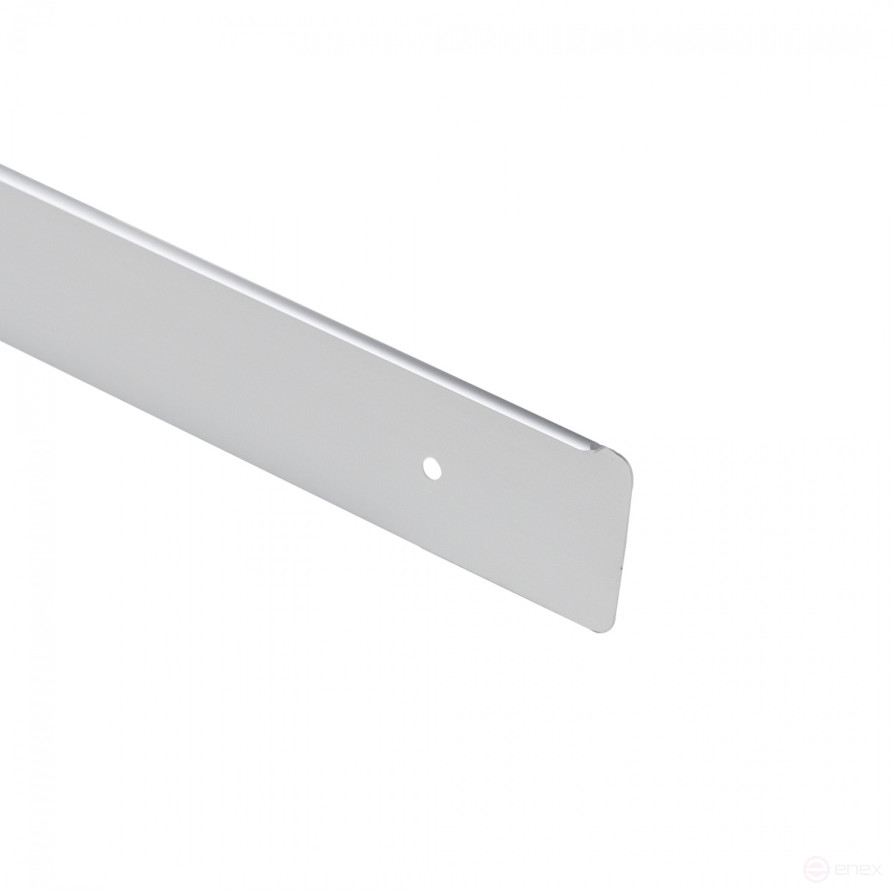 End plate to the table top 38 Egger universal aluminum AKS