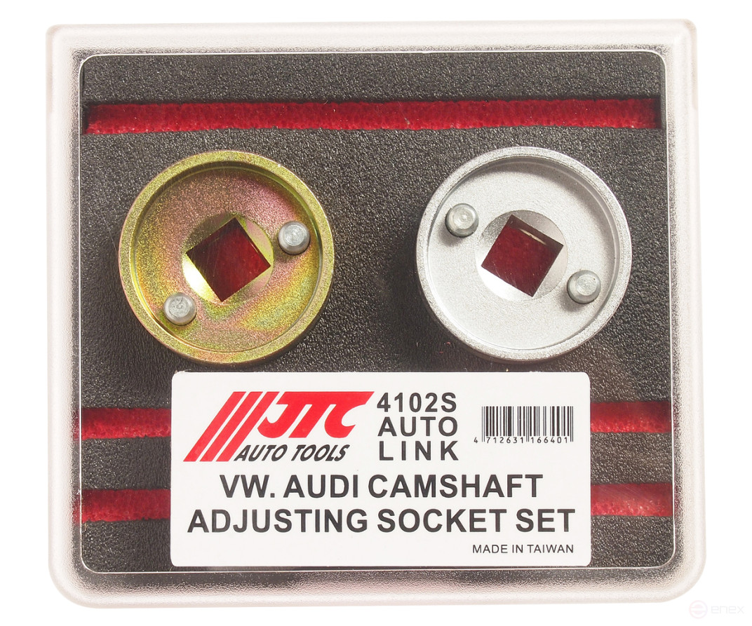 Приспособлений для снятия и установки золотника клапана фазорегулятора (AUDI A3,A6,Q5) JTC