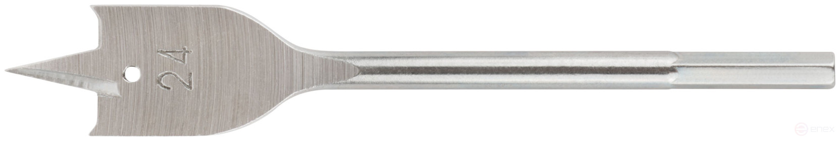 Perovoe wood drill bit 24x152 mm