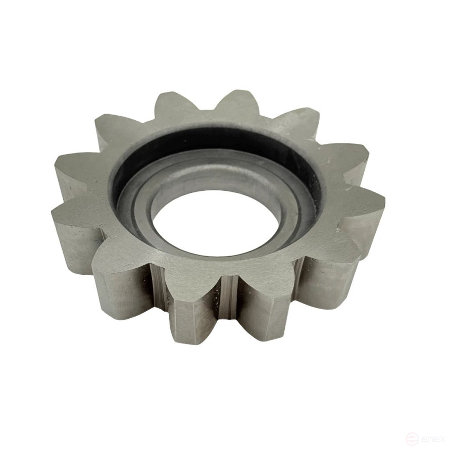 Disk chisel M 8.0, z=12, 30°, D=96 mm, d=44.45 mm (2540-0022) TORNERI T028203
