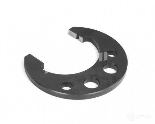 Caliber-bracket 130 JS6 PR-NOT