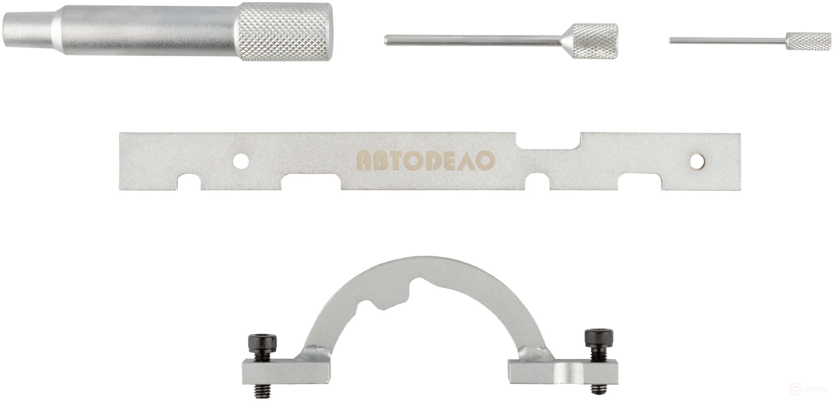 Набор фиксаторов валов Opel 1.0, 1.2, 1.4 (АвтоDело) 40476