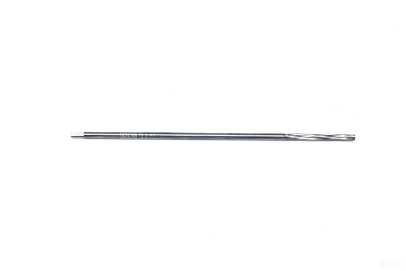 Reamer tungsten carbide spir.f15.05x190 mm