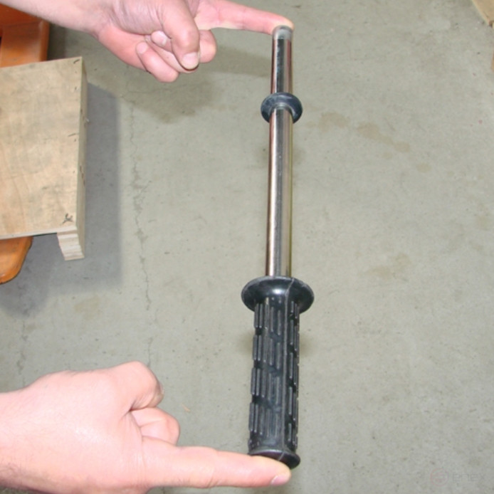 Magnetic collector PROF-MAGNET D20x300 mm