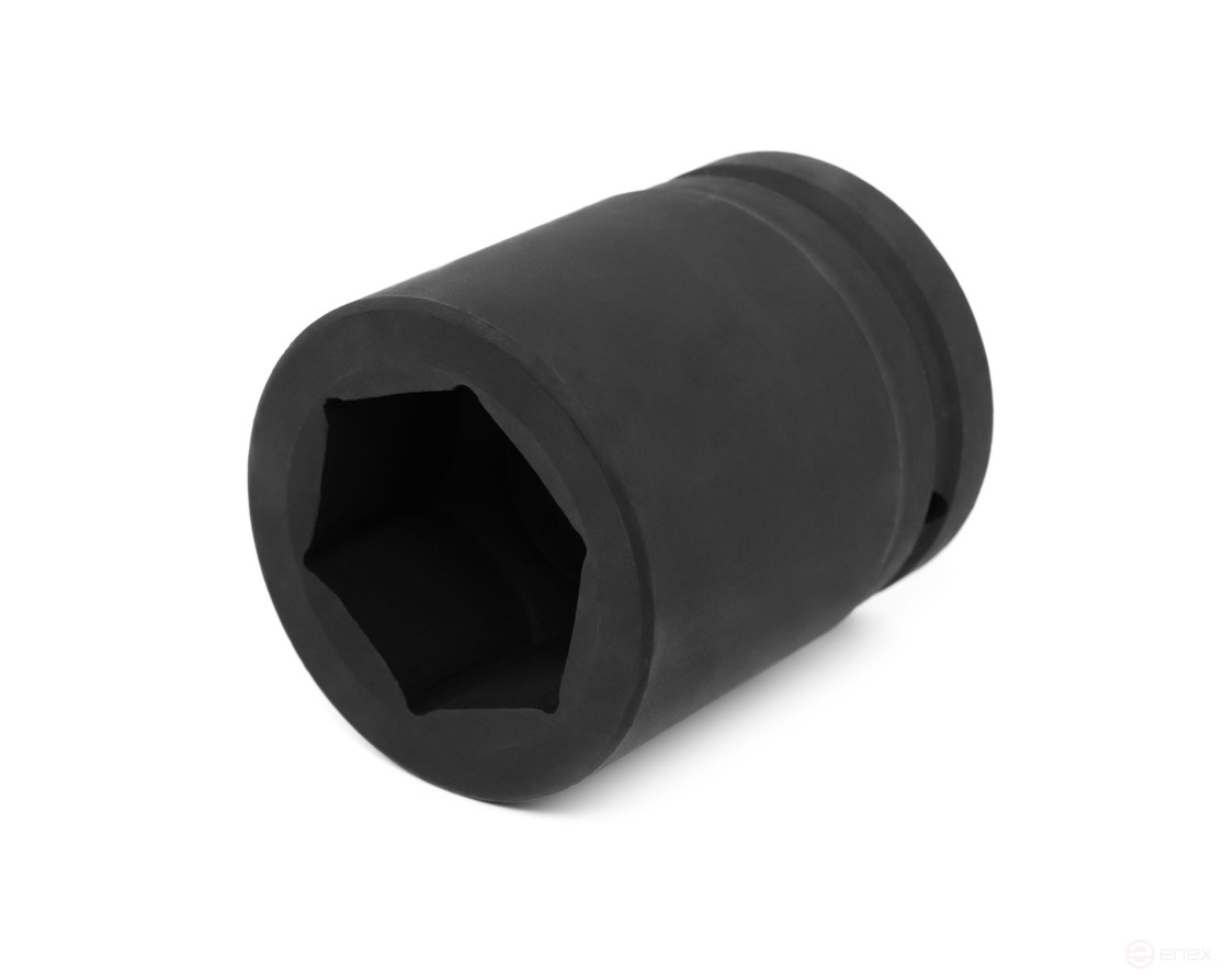 Головка торцевая сменная ударная 6-гранная (Cr-Mo) 46 1-1/2" L=80 mm HORTZ