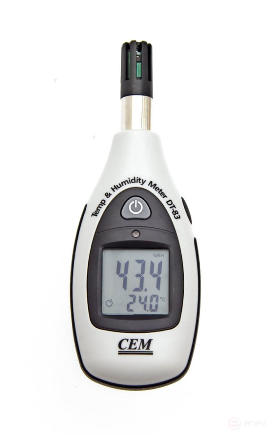 DT-83 Digital Thermohygrometer