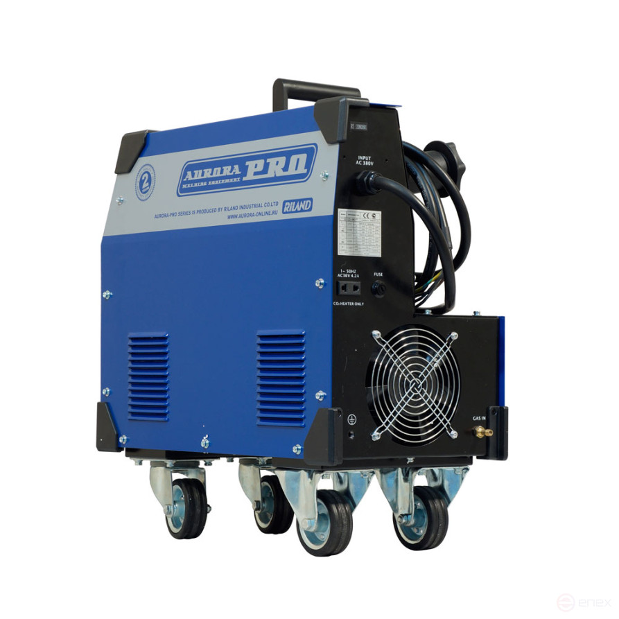 AuroraPRO SPEEDWAY 300 Inverter semi-automatic welding machine (MIG/MAG+MMA)