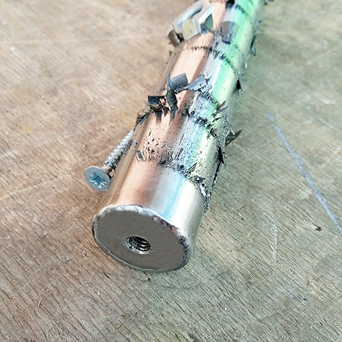 Магнитный стержень СМ-18x150-2M6