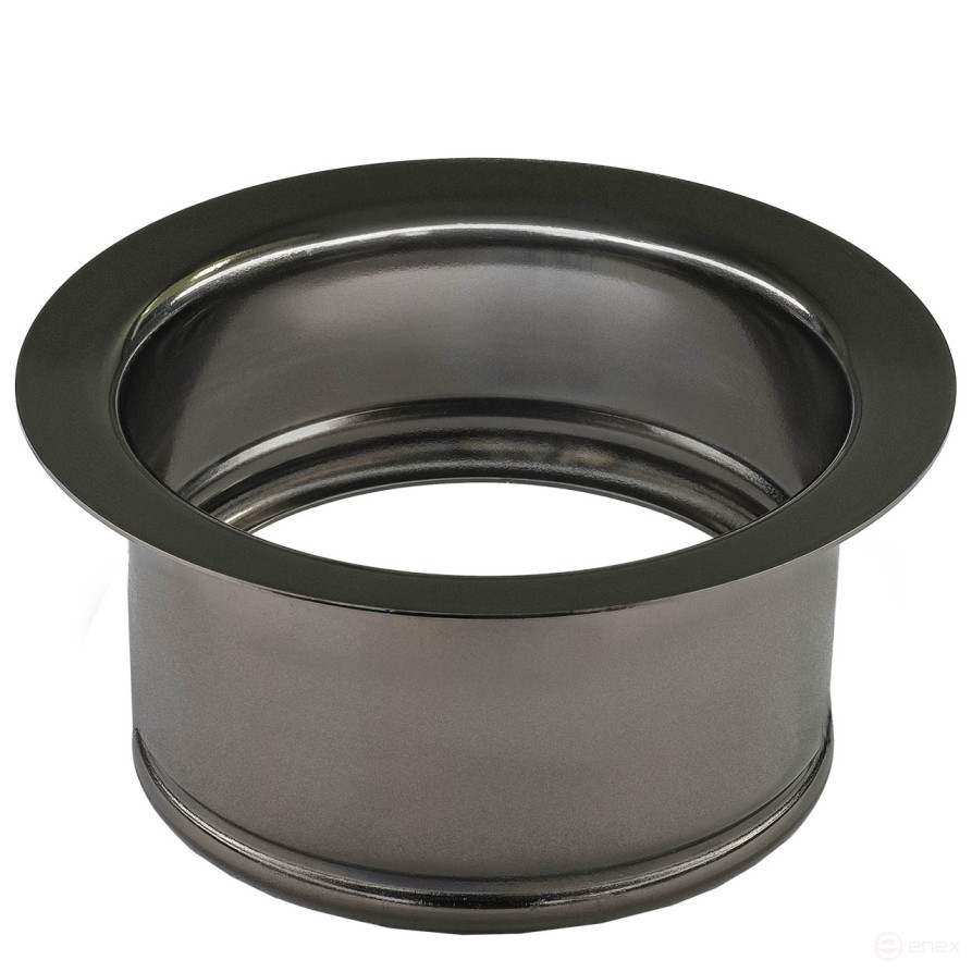 Flange in the sink BORT Washing flange FG60 (Graphite)
