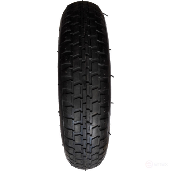 Wheel 4.80/4.00x80 D20 with bearing