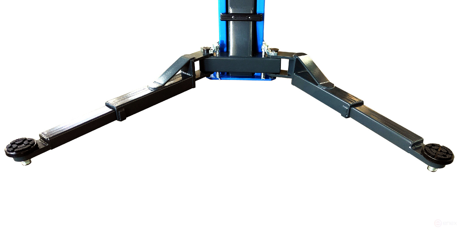 Double-column lift S4D-2 AE&T (380V)