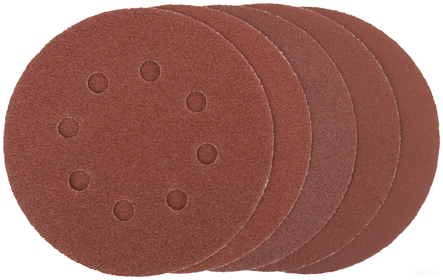 MAX-PRO Шлифмашина эксцентриковая 300 Вт; 5000-12000 об/мин; 125 мм; 1,2 кг; липучка; пылезащищенный выключатель; коробка