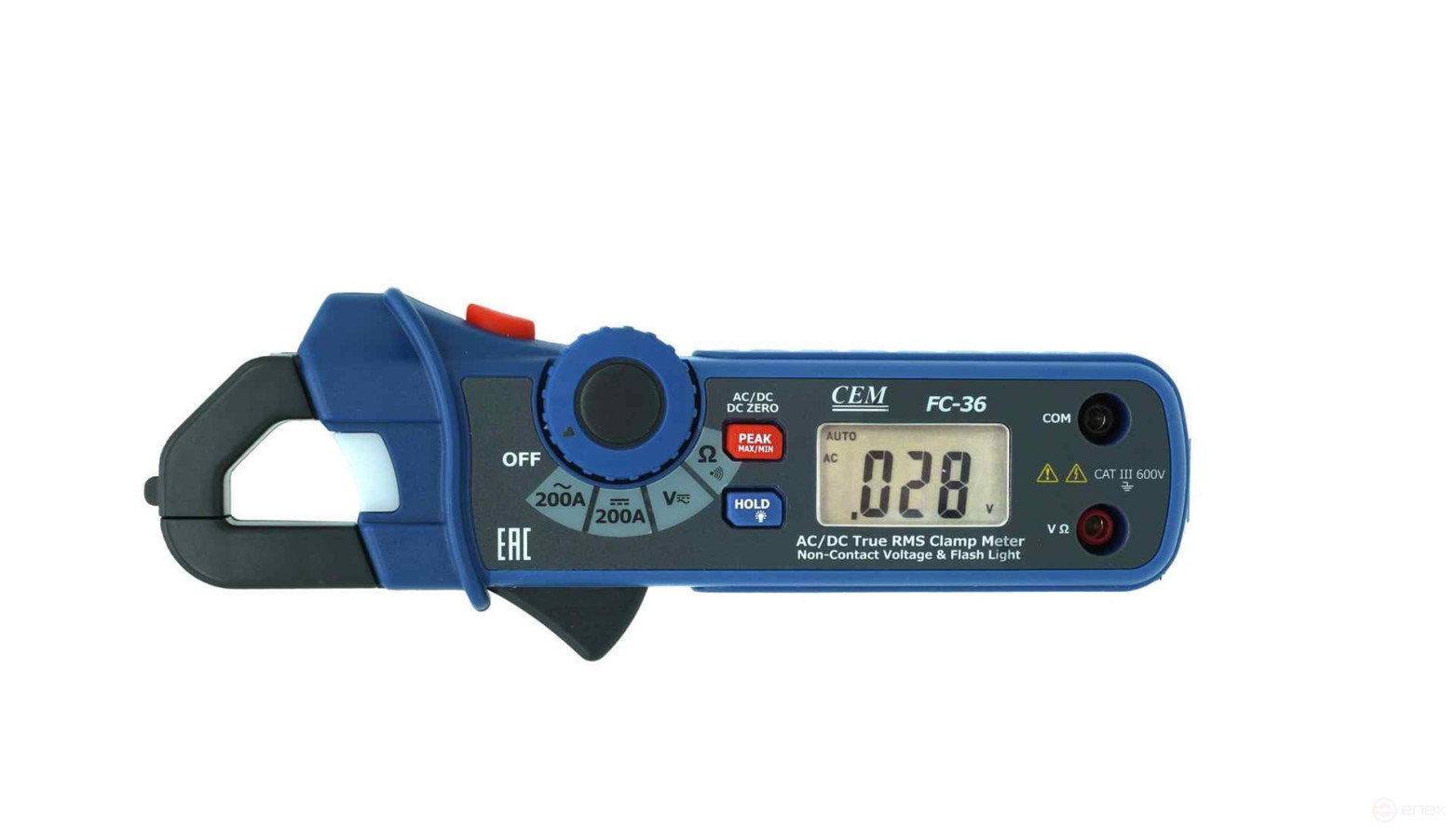 FC-36 Клещи электроизмерительные