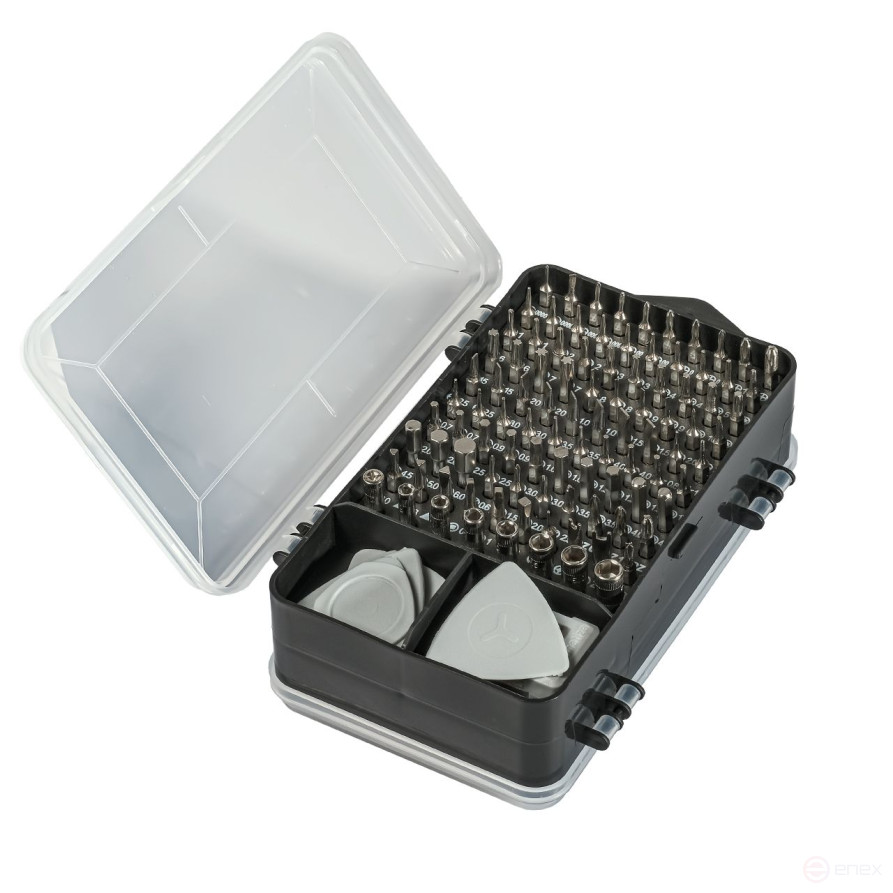 Набор ручного инструмента BORT BTK-117