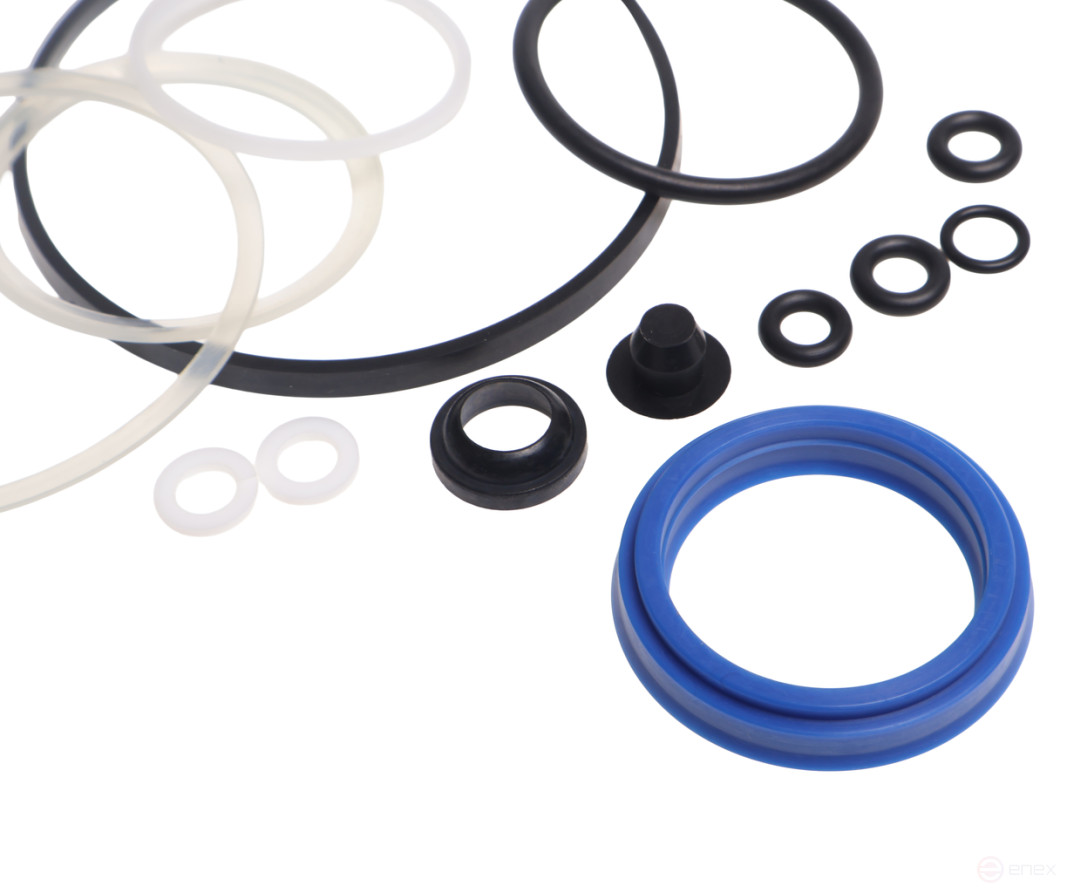 Ремкомплект для домкрата GTE-TQ12002 (01) прокладки и уплотнения GTE