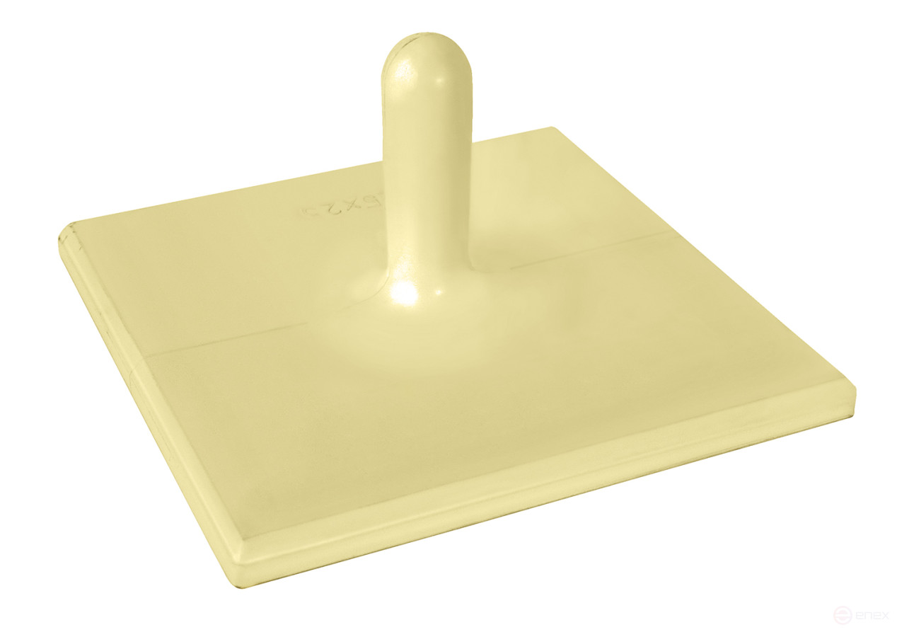 Тёрка полиуретановая "Сокол" 250х250 мм