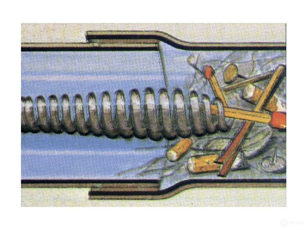 Шарнирная грушевидная насадка с муфтой 16 мм