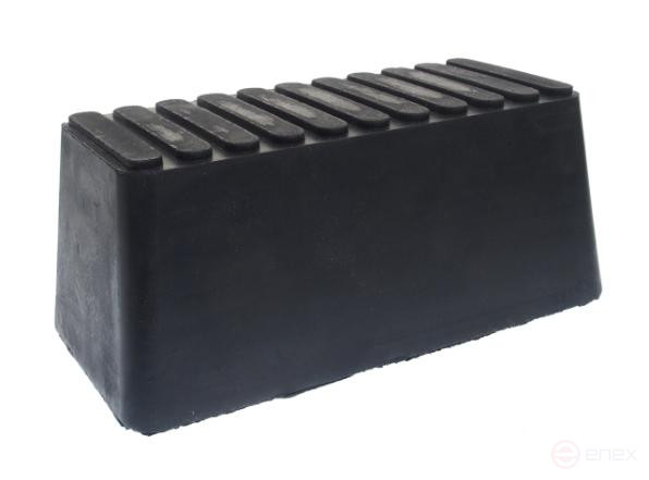 Rubber lift spacer 19.5X10X8.5cm JTC