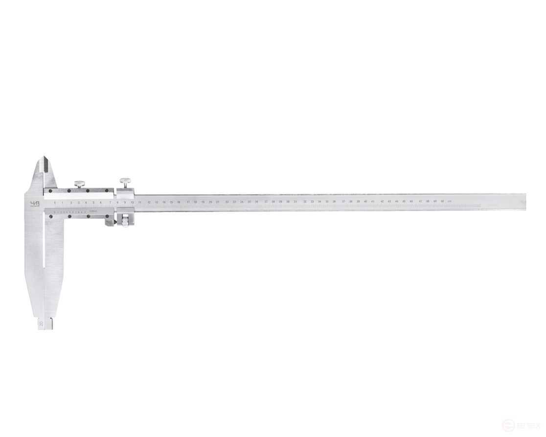 Vernier caliper - 2 - 1000 0,05 lips. 150mm (320 - 1000) CHEESE