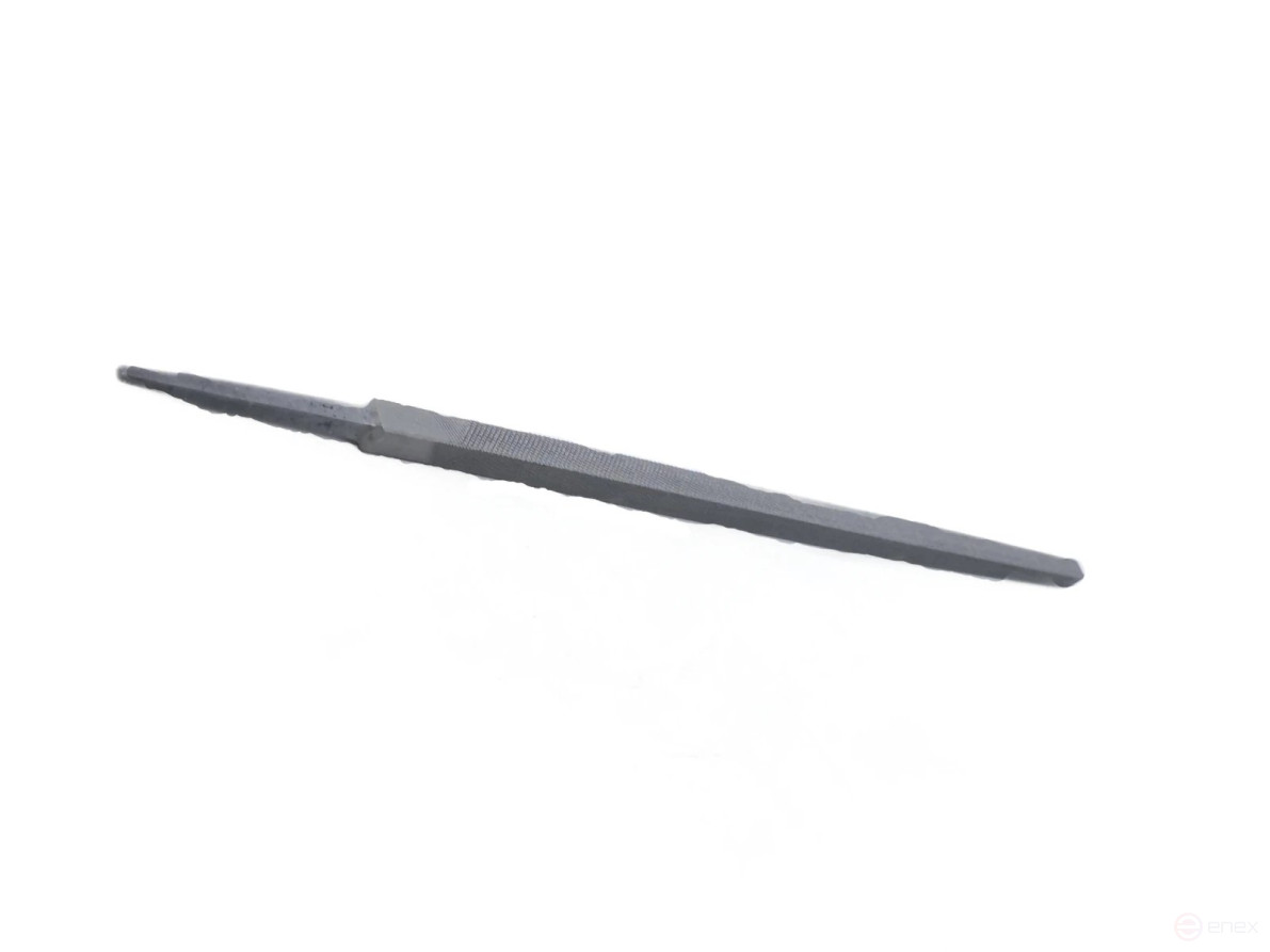 Напильник квадратный L300 №1 (2821-0026) TORNERI Т021500
