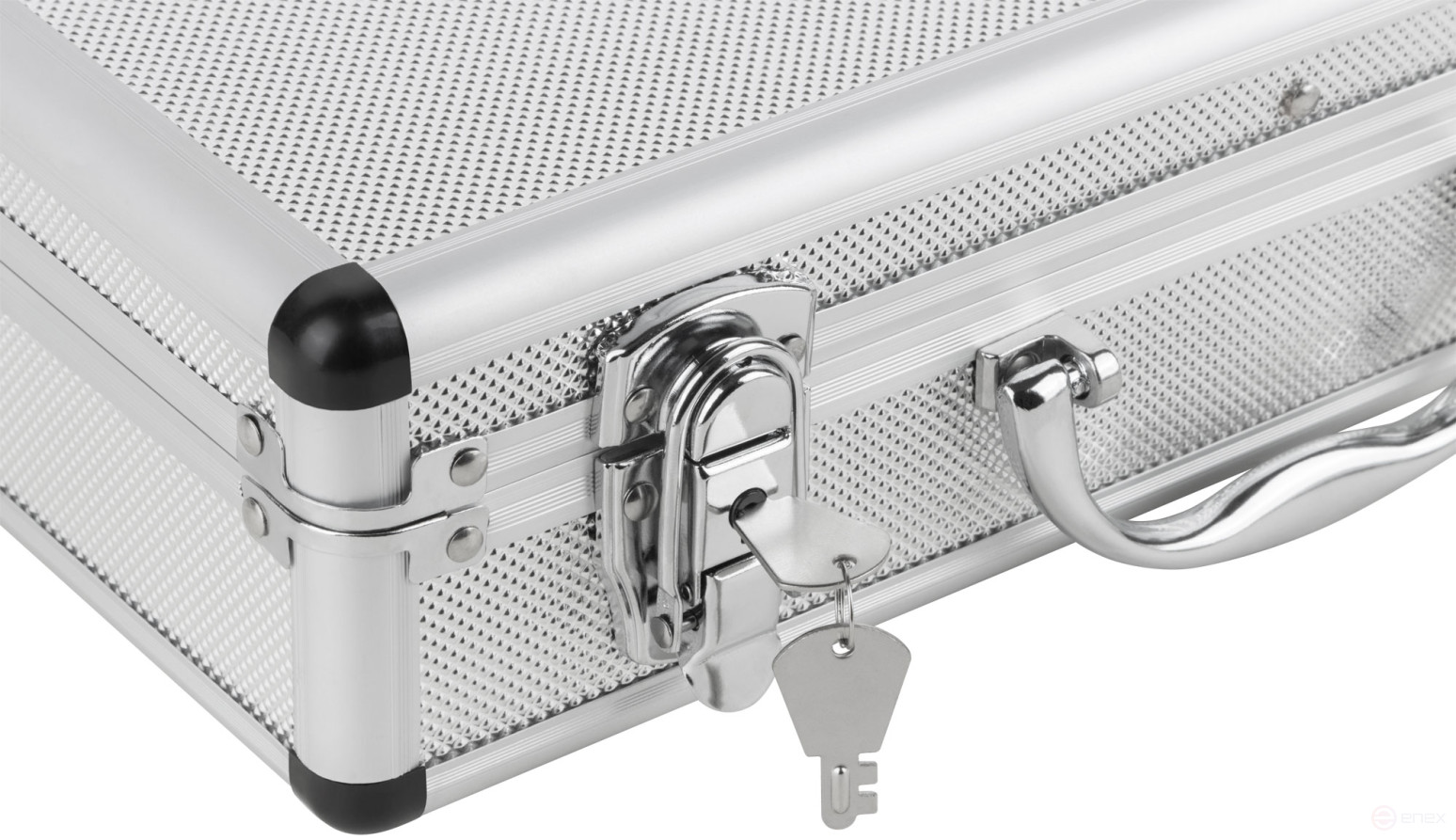 Ящик для инструмента алюминиевый 355х210х90 мм