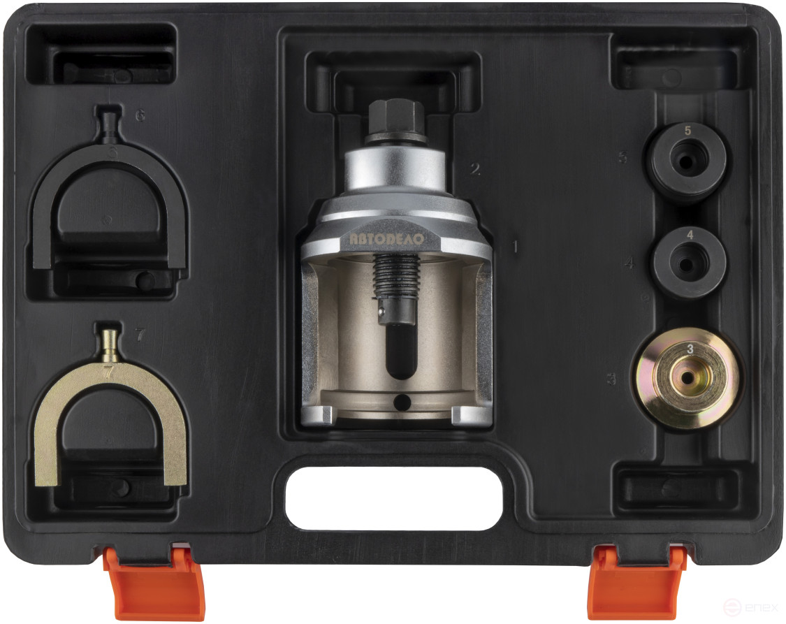 Набор для демонтажа и установки шаровых опор а/м VW T4 (6 пр.) АвтоDело 41546