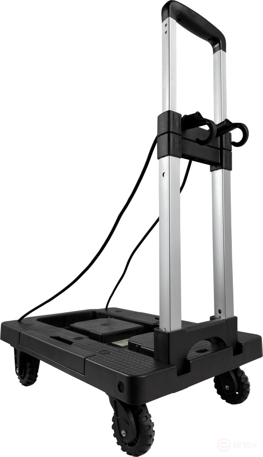 Folding trolley RAD D23-VT 100kg with a set of fasteners