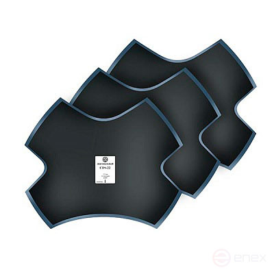 CDS-25 patches (cold) 510/6 pcs., 1 pc.