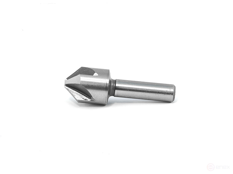 Countersink 16 mm 90 gr. R6M5 c/x Z=4 dx-ka=10mm GOST 14953-80 Beltools