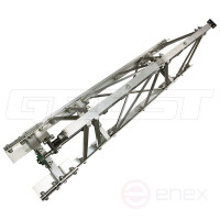 Intermediate section 3 m of the GROST SVR vibrating rack