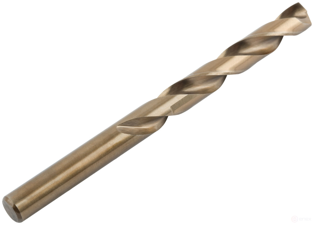 Сверло по металлу Cutop EXPERT, 9,5х125 мм (5 шт)