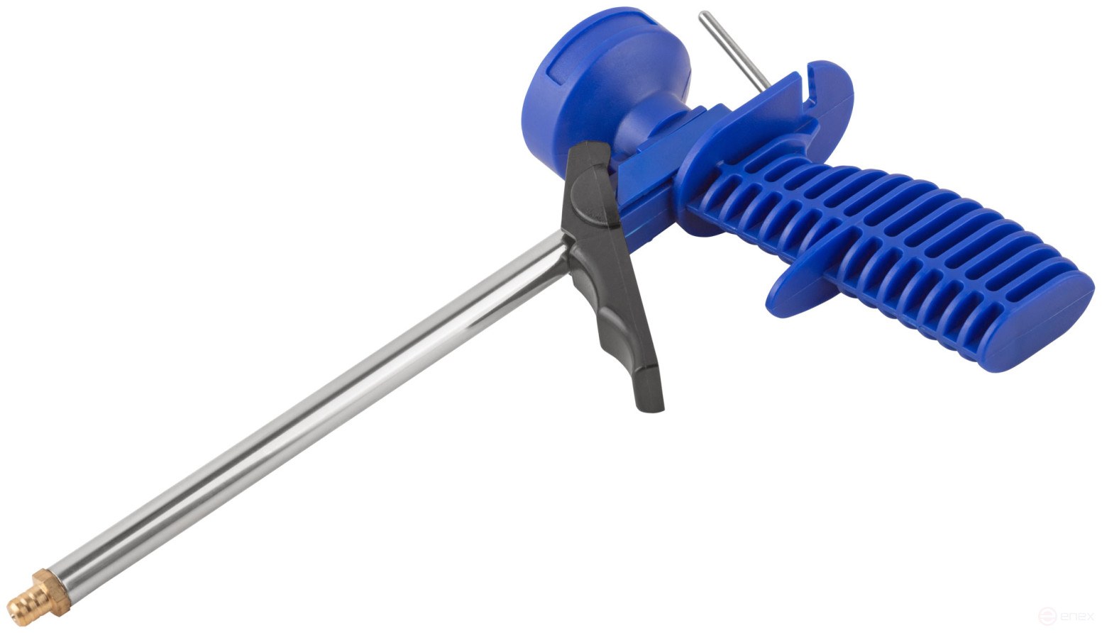 Пистолет для монтажной пены, пластиковый корпус