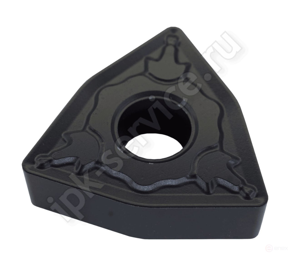 WNMG080404-PM YC331 Пластина твердосплавная ИПК