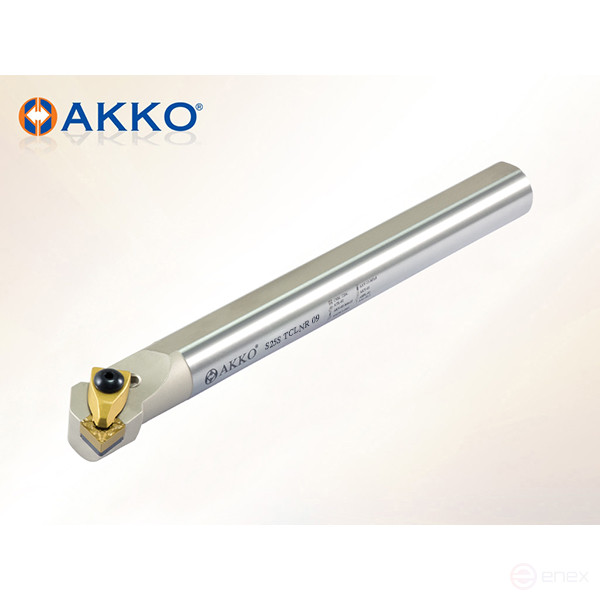 Boring holder S25S TCLNR 09-Z