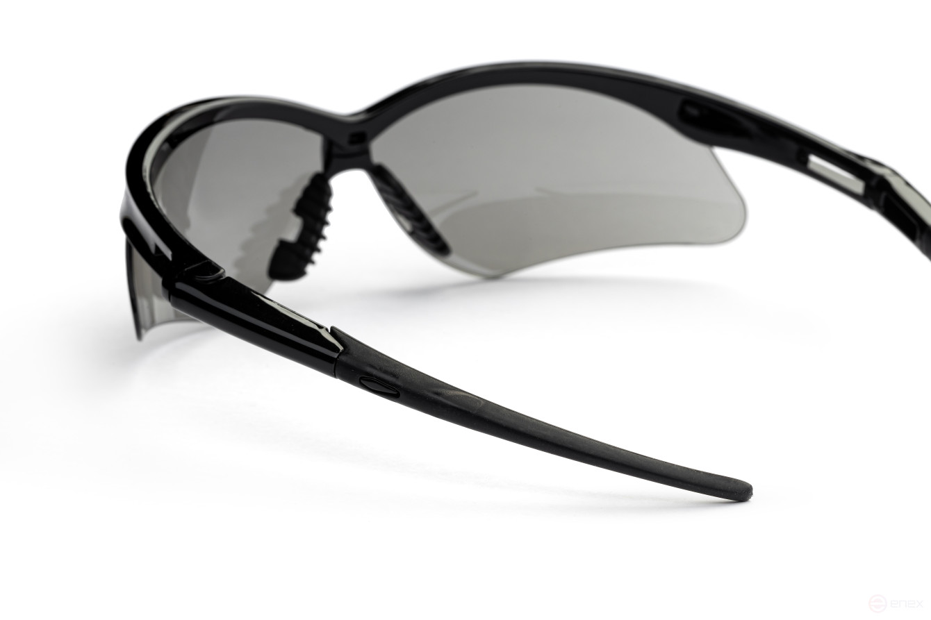 Agent Grey protective glasses of the RUSOKO trademark