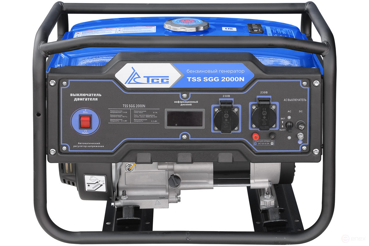 TSS SGG 2000N Gasoline Generator