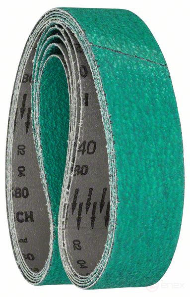 Sanding tape Y580 40 x 760 mm, 40