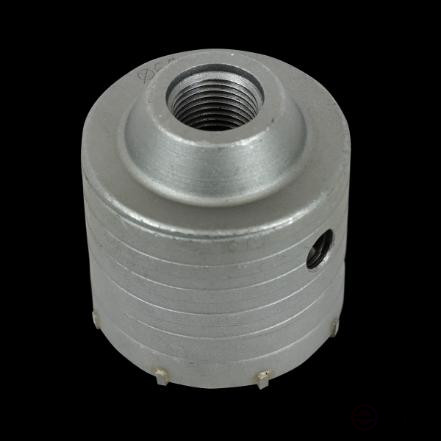 Carbide crown assembly for concrete and brick diameter 68x50 mm SDS+ BERGER BG1921
