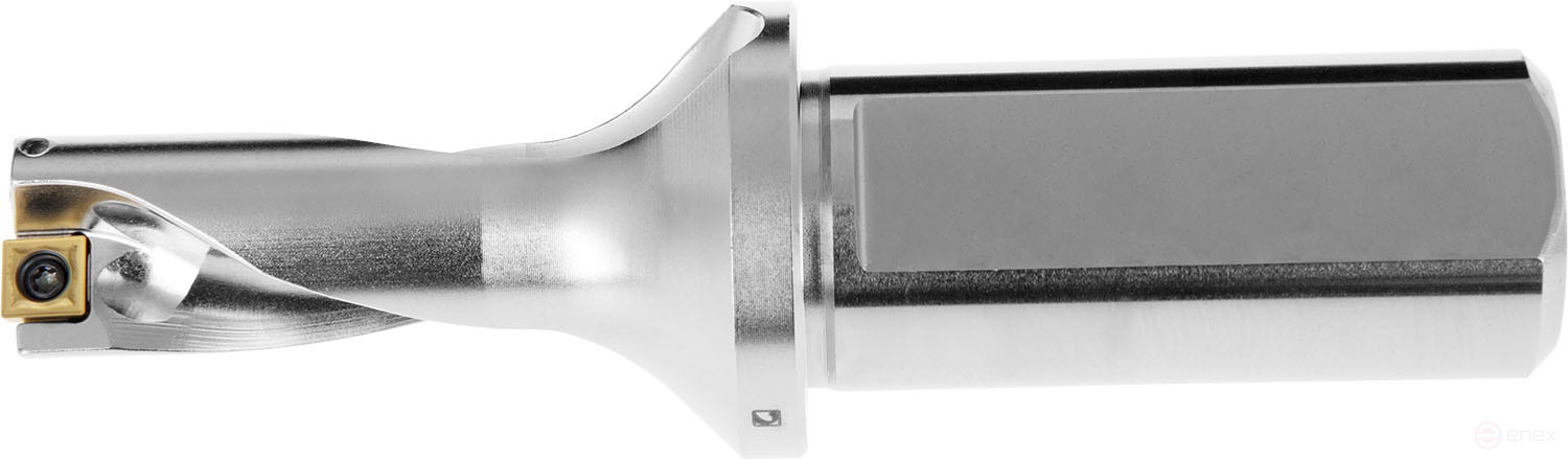 Cверло 802D-17-34-S25