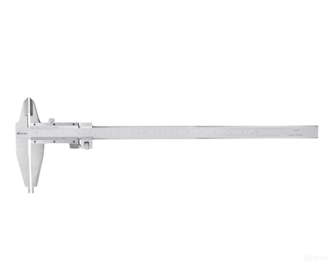 Штангенциркуль ШЦ-2-1600 0,05 губки 125 мм Micron