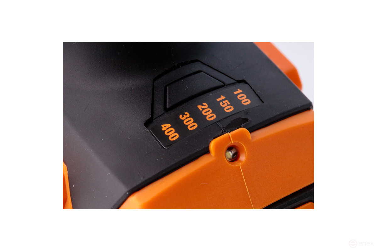 Villager VLP 5720 cordless impact wrench without battery and storage