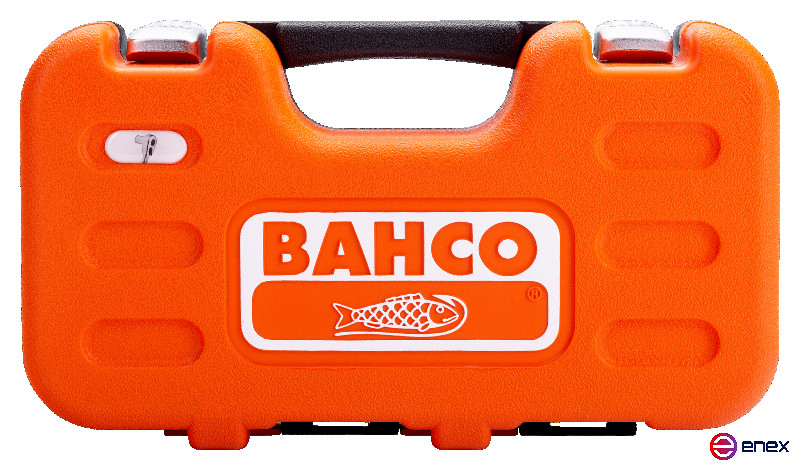 1/4Набор торцевых головок 1/8-9/16, 16 предметов