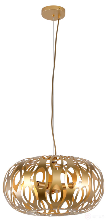 Pendant lamp Rivoli Mitzi 4079-203 3 x E14 40 W design